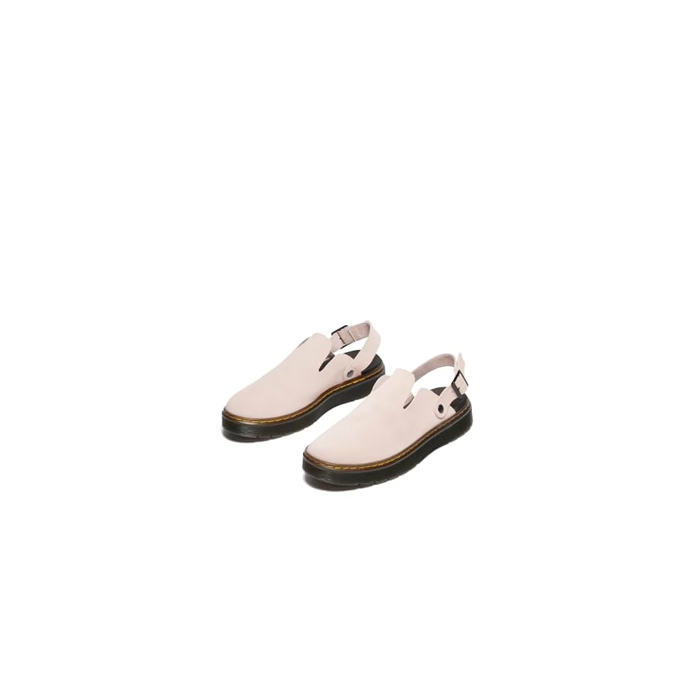 Powder Pink Eh Suede Mb