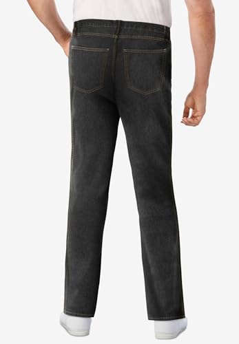Black Denim