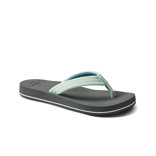 Grey/Mint