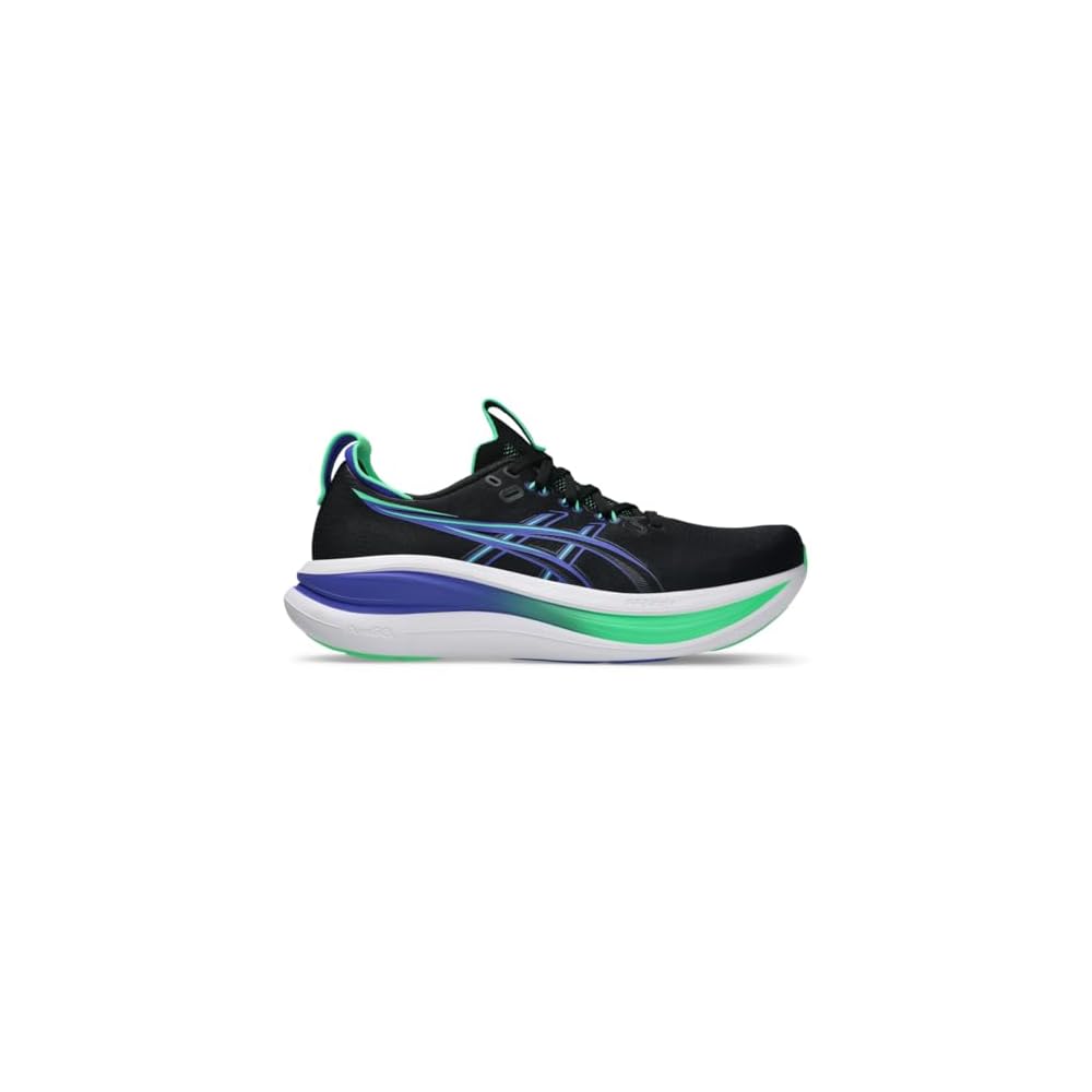 Black/Cobalt Burst