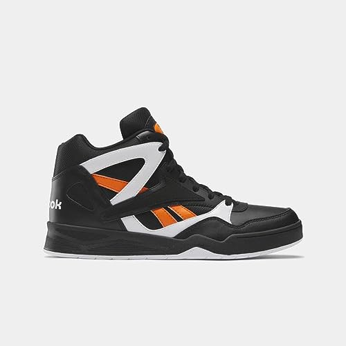 Smash Orange/Black/White