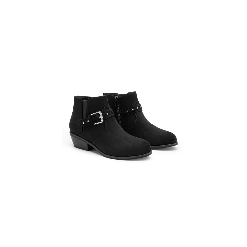 Black Suede
