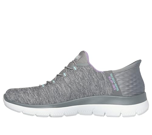 Grey/Mint