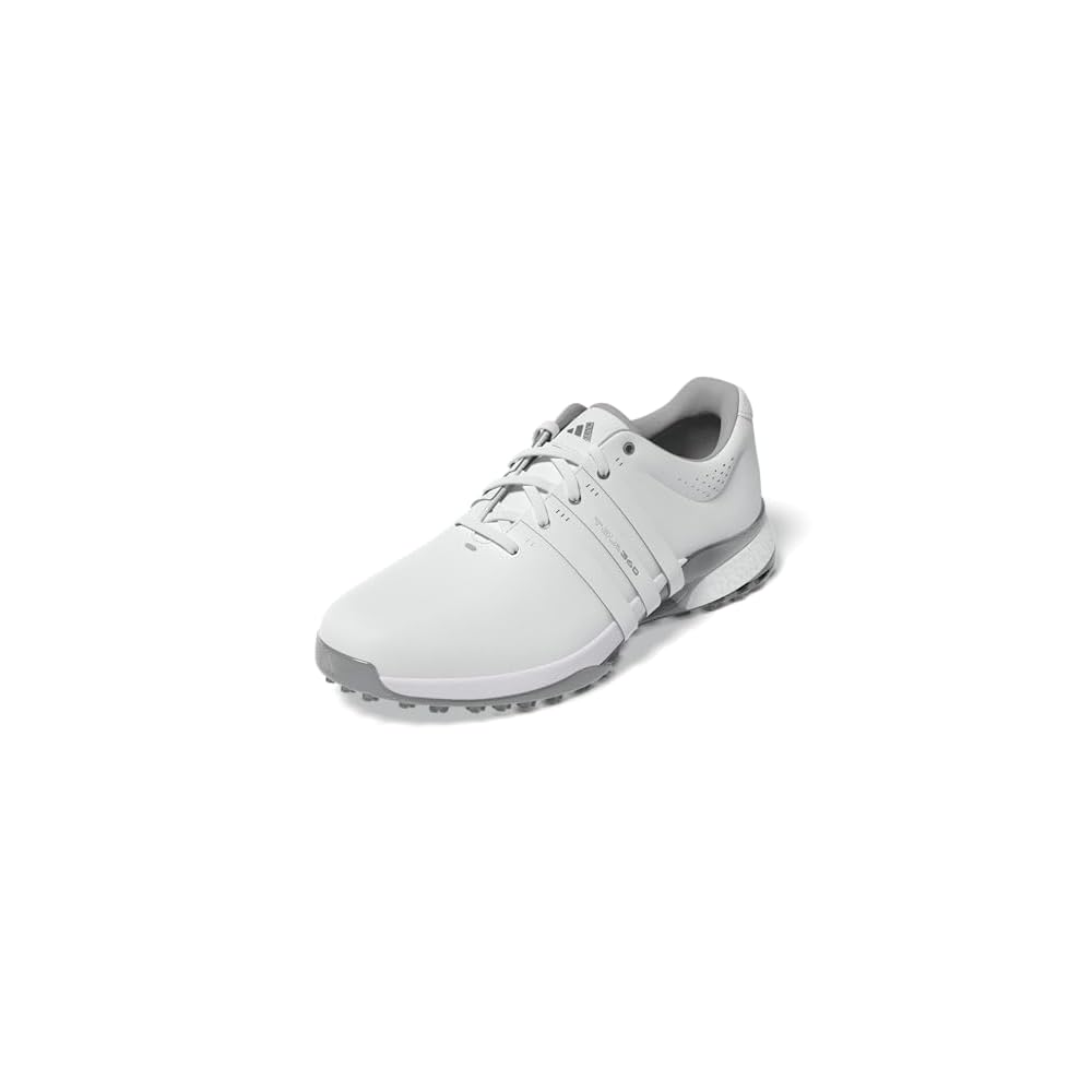 Footwear White/Footwear White/Silver Metallic
