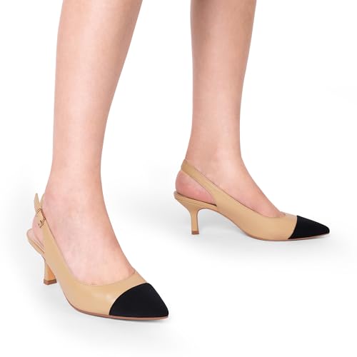 Nude/Black