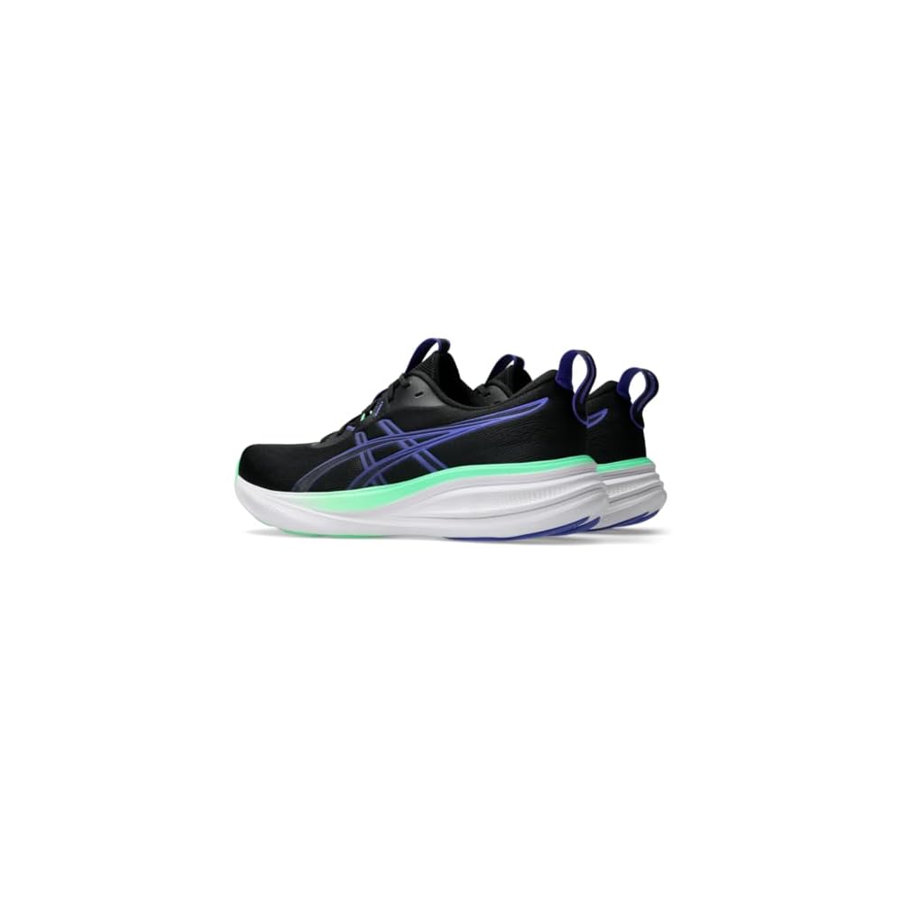 Black/Cobalt Burst