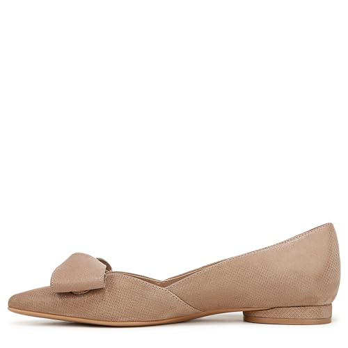Taupe Bow