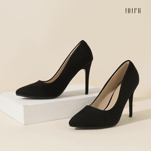 Black Suede