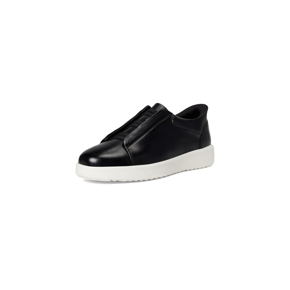 Black Napa Leather