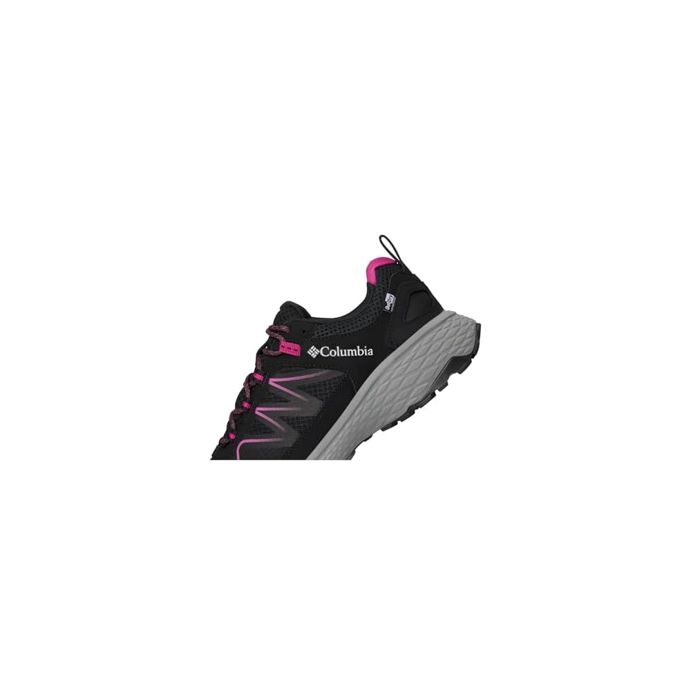 Black/Wild Fuchsia