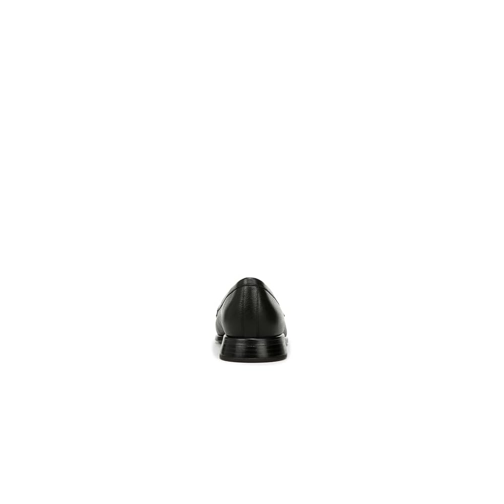 Black Pebbled Leather