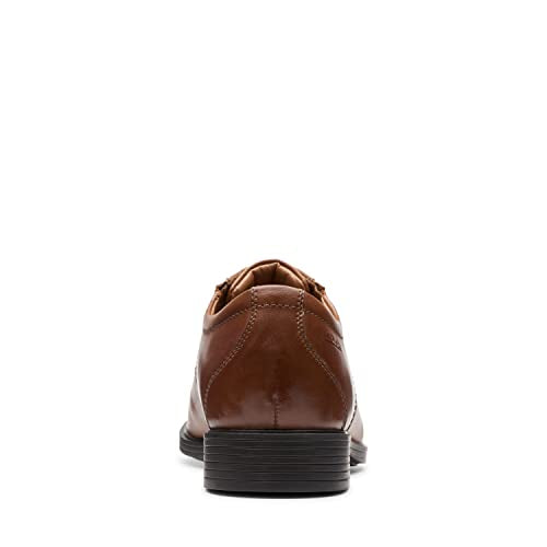 Dark Tan Leather
