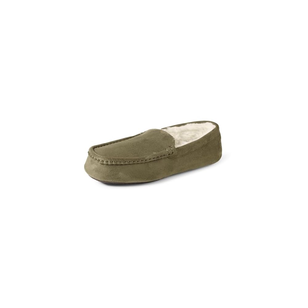 Dark Olive Microsuede