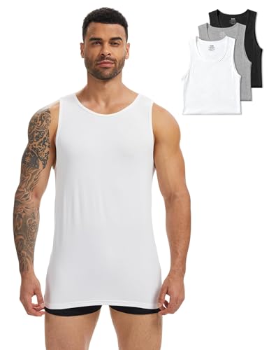 3 Pack-black/White/Gray