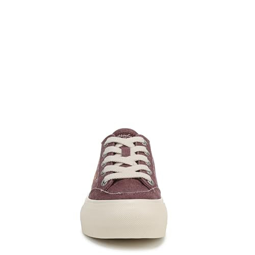 Deep Red Canvas