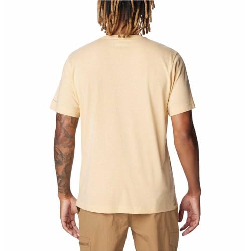 Light Camel Heather