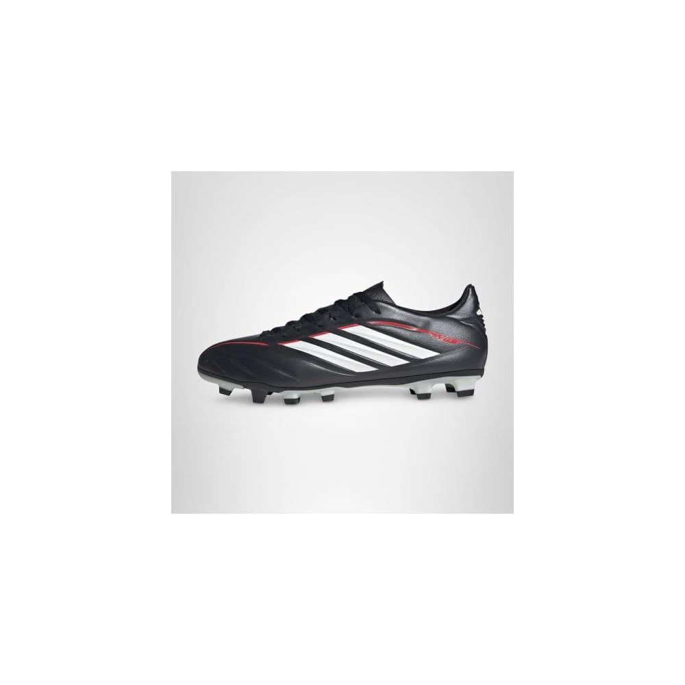 Black/White/Lucid Red