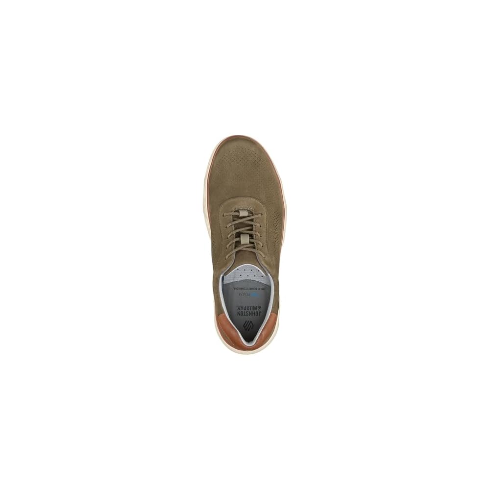 Taupe Nubuck