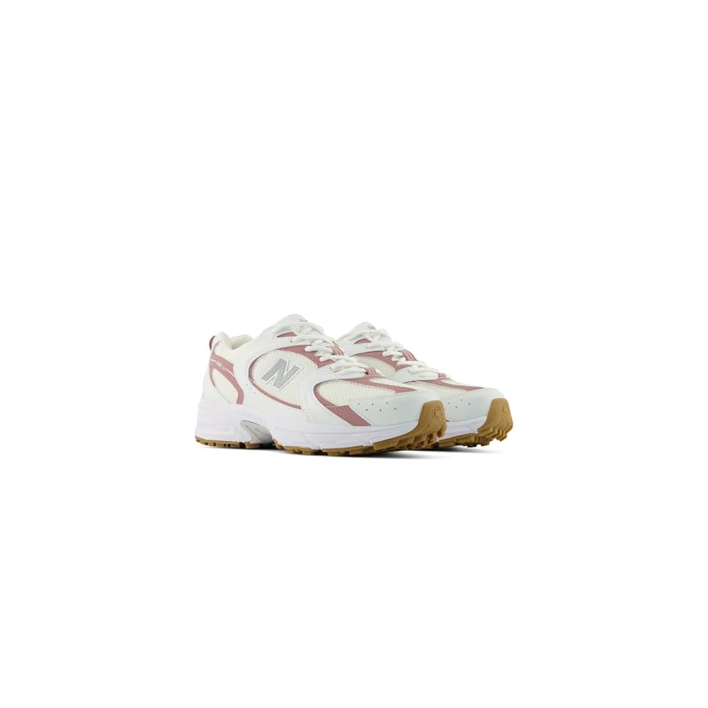 White/Pink