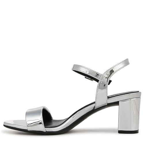 Silver Mirror Metallic