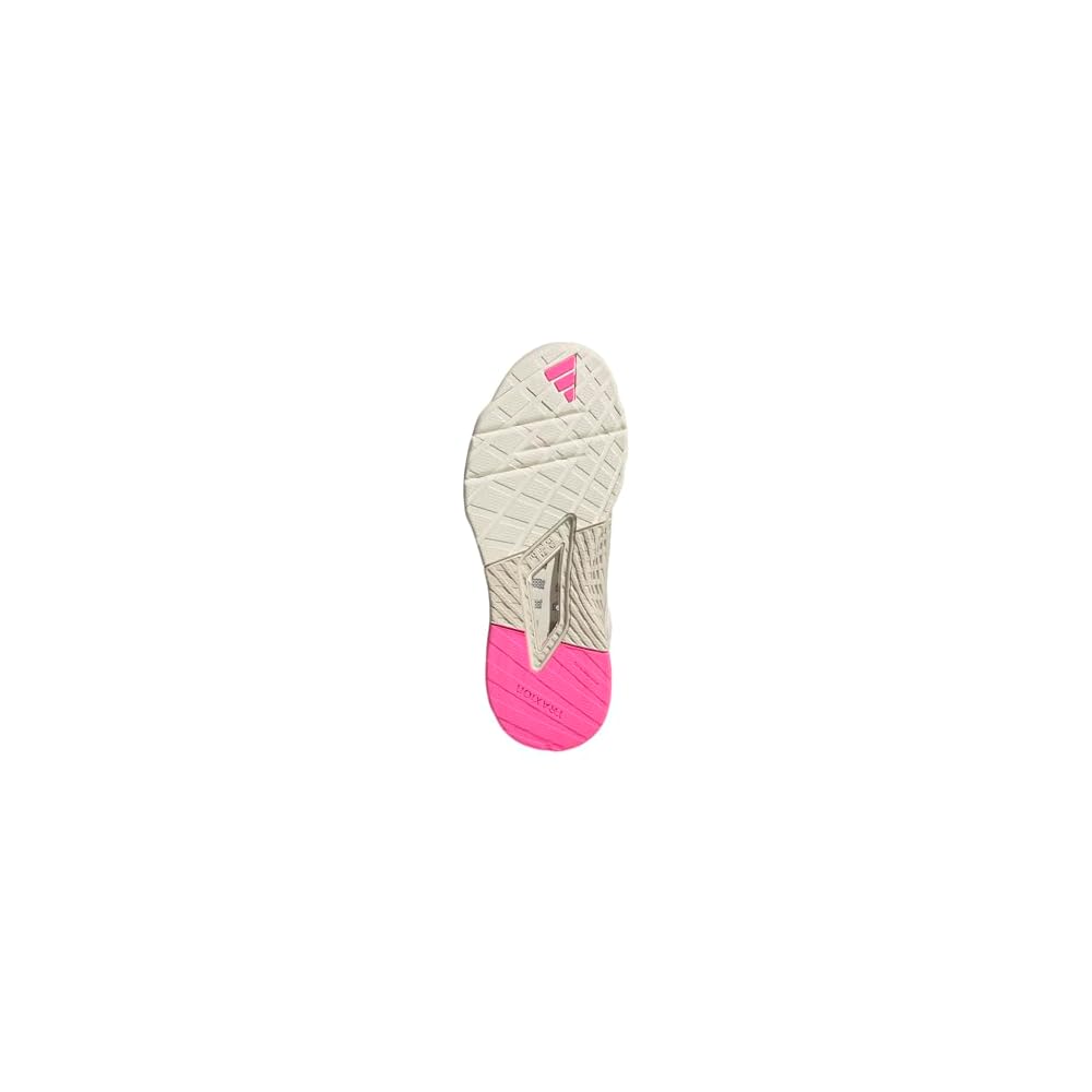 Chalk White/Chalk White/Lucid Pink