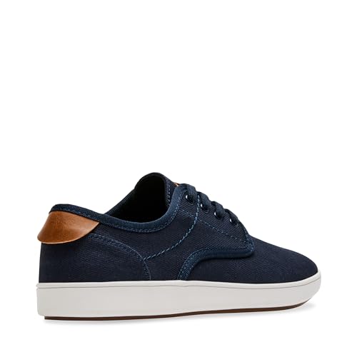 Navy Canvas