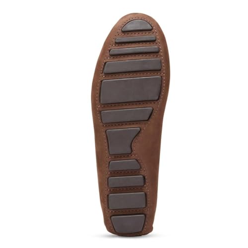 Brown Nubuc