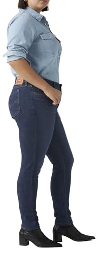Lapis Awe - Medium Indigo (Stretch)