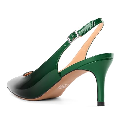 Black/Green