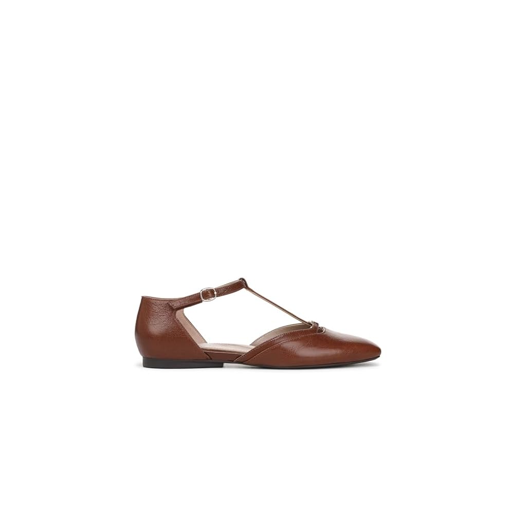 Caramel Brown Leather