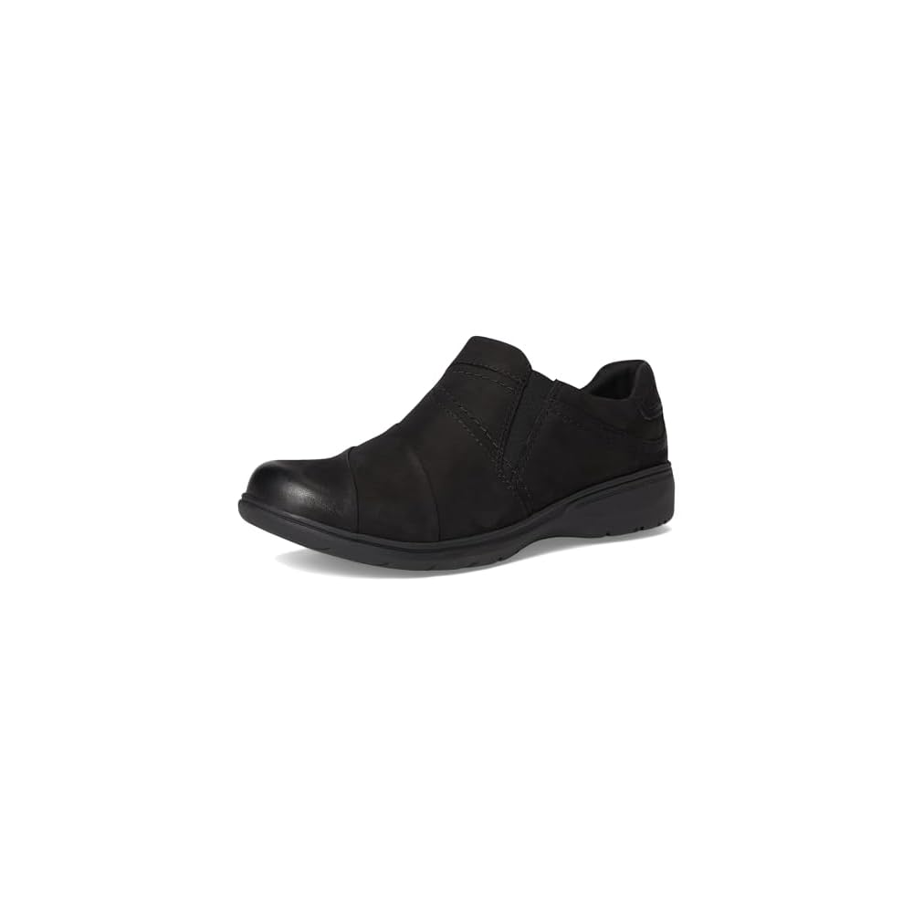 Black Nubuck