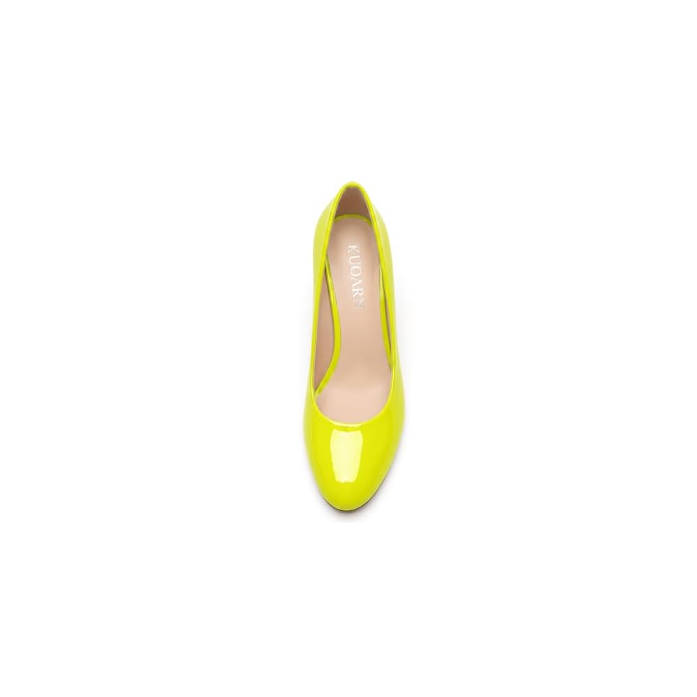 Neon Yellow