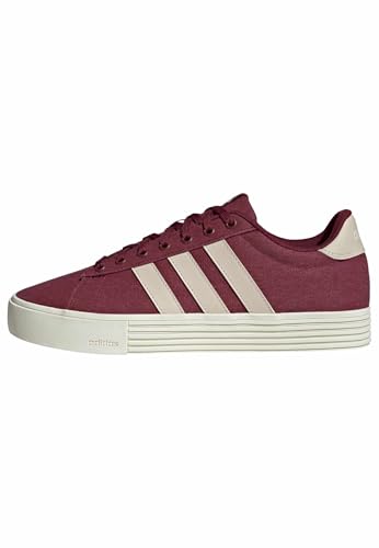 Collegiate Burgundy/Crystal Linen/Off White
