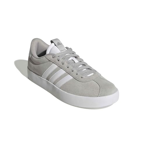 Grey/White/Silver Metallic