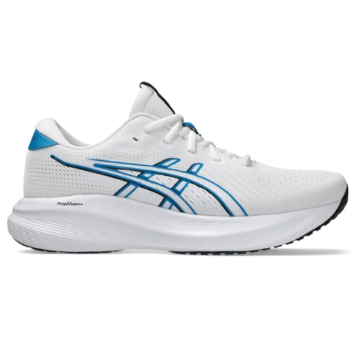 White/Aegean Blue