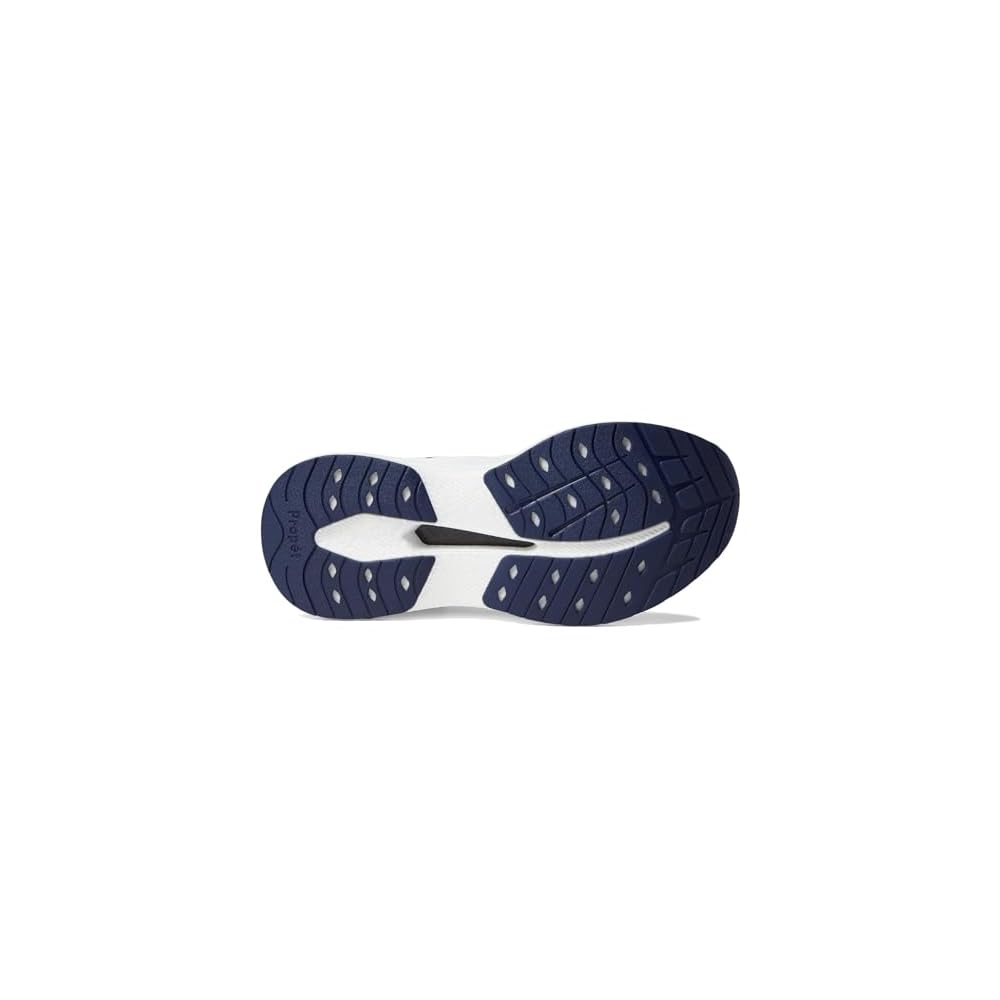 White/Navy
