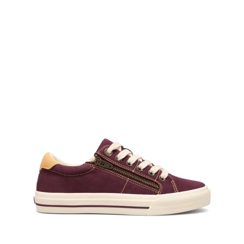 Plum/Maize