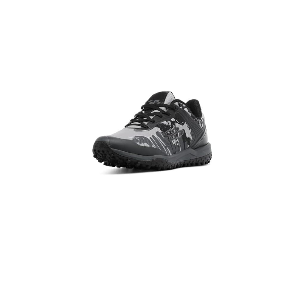 Black/Gray/Charcoal/Black