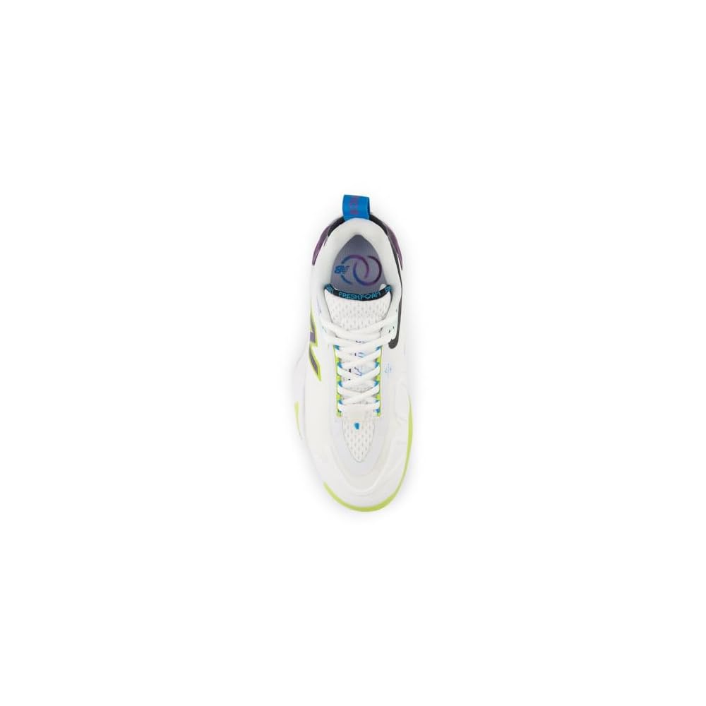 White/Purple Fade/Coastal Blue