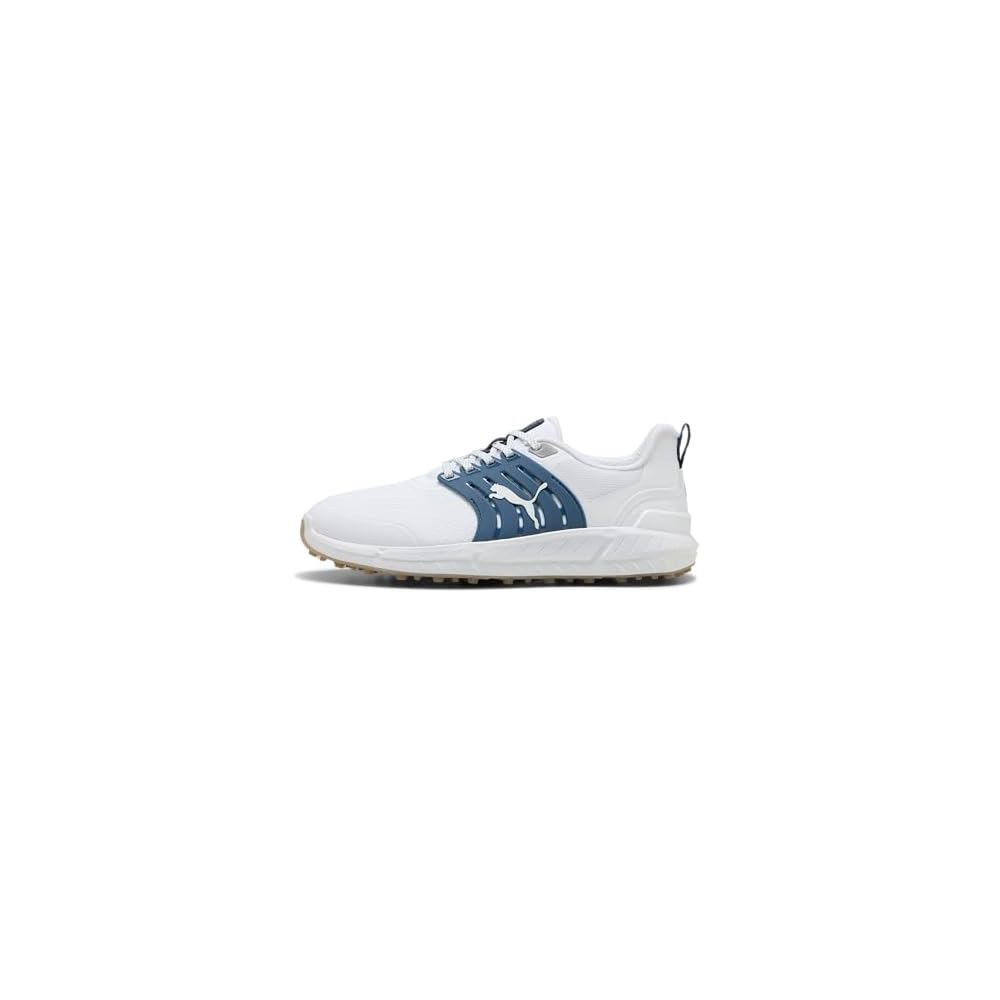 Puma White-ice Coffee-dark Indigo