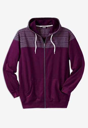Dark Burgundy