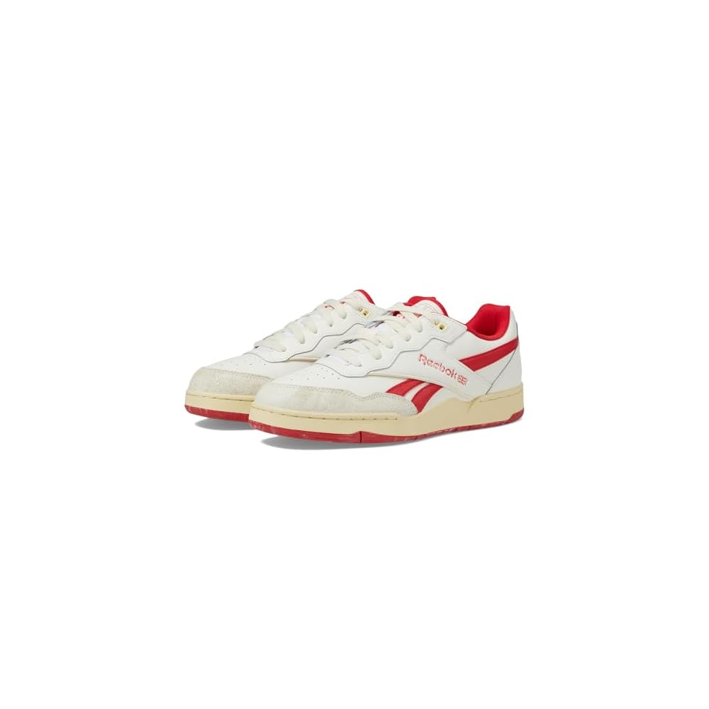 Chalk/Weathered White/Vector Red