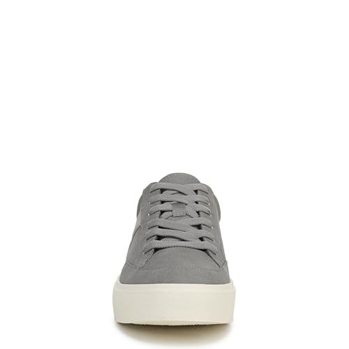 Calm Grey Microsuede