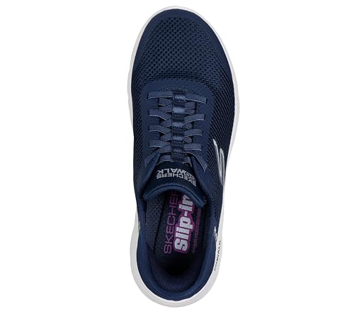Navy/White