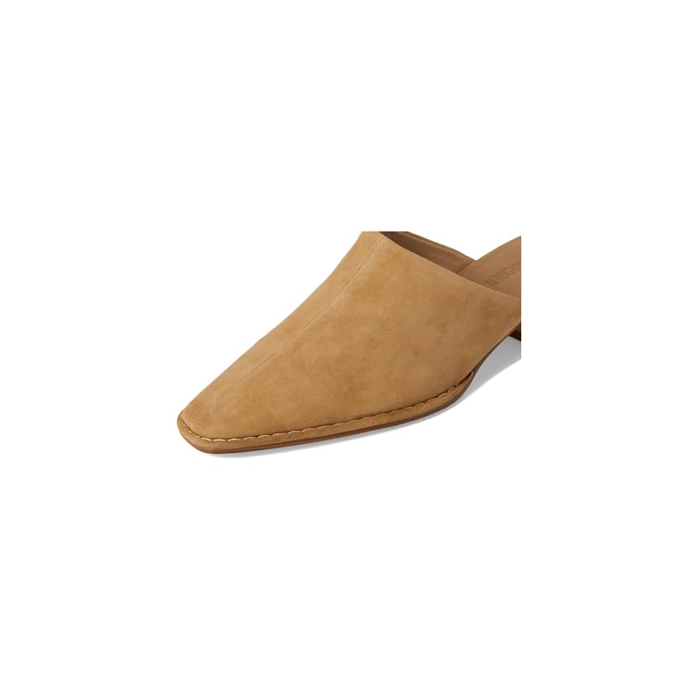 Tan Suede