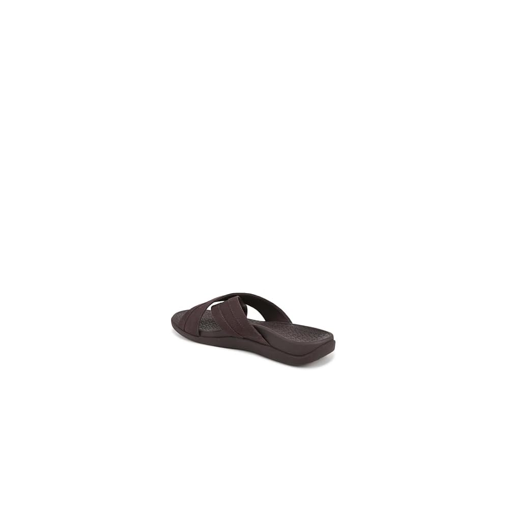 Chocolate Brown Leather