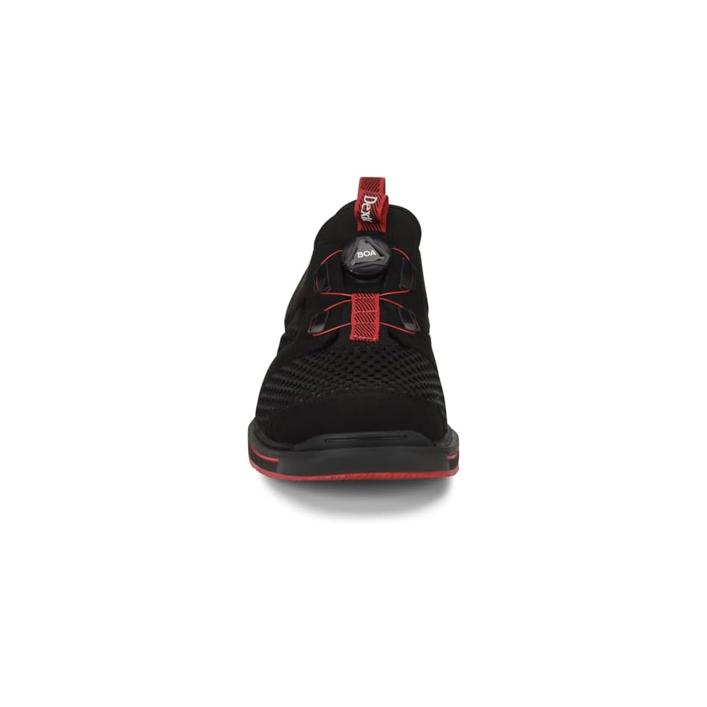 Black/Red