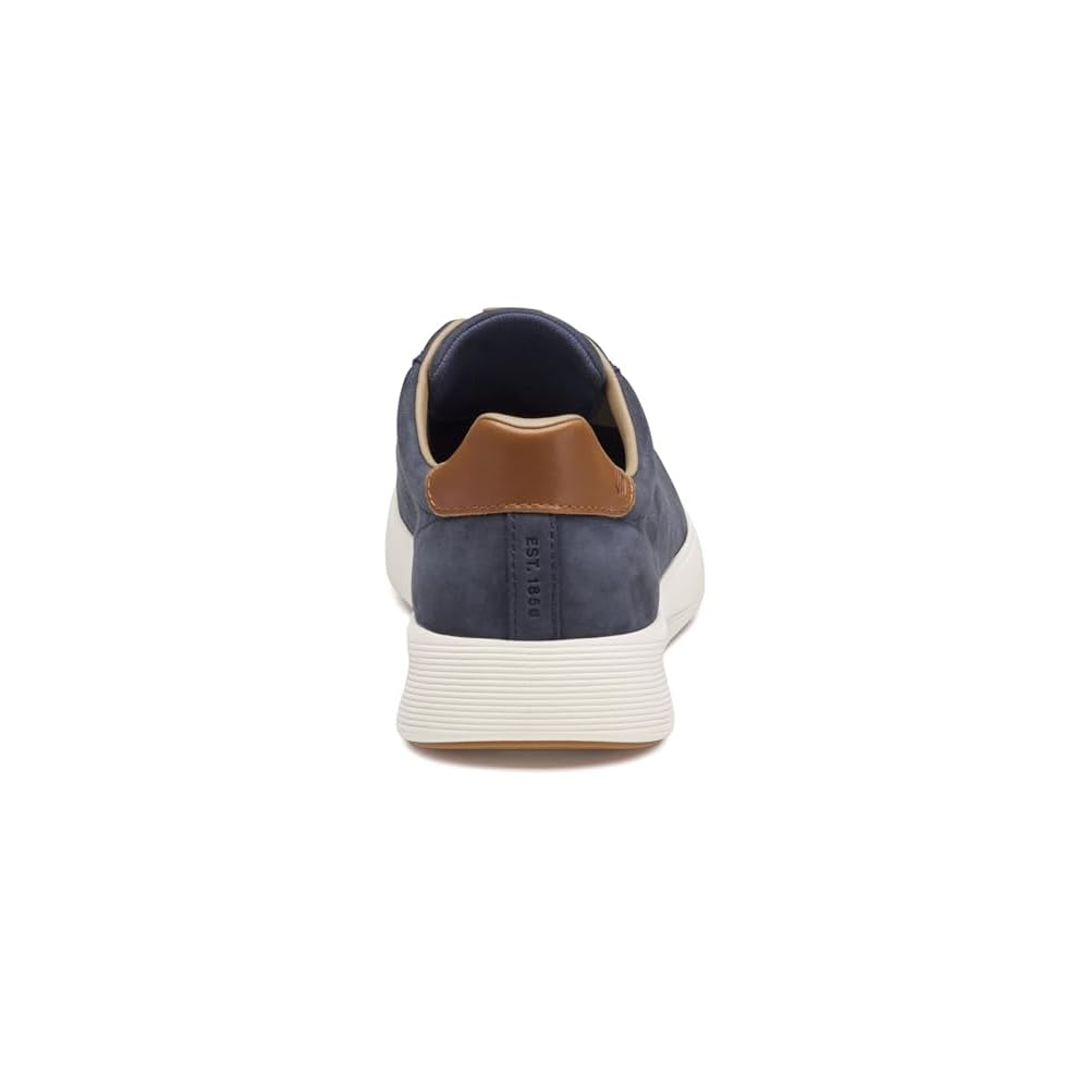 Navy Nubuck