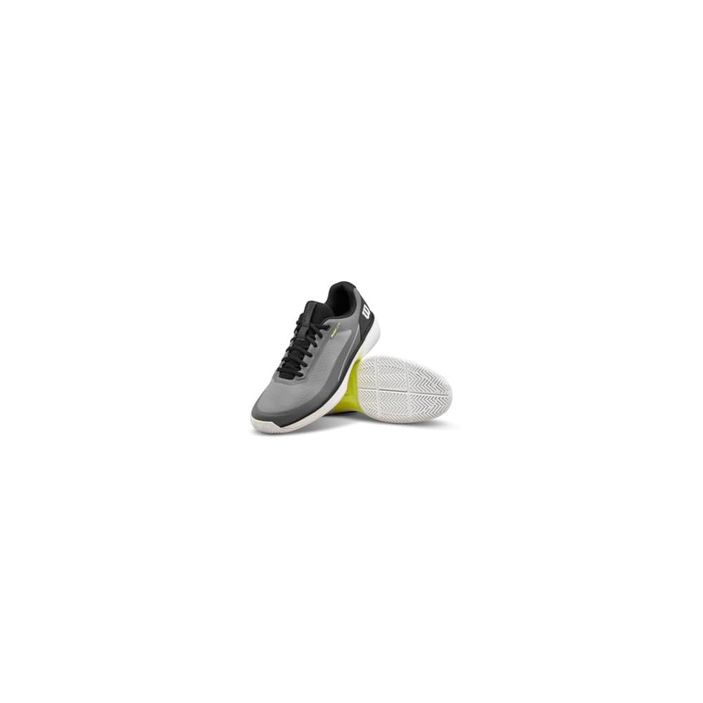 Titanium/Black/Safety Yellow