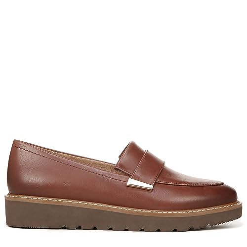 Cappuccino Brown Leather